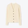 Ribbed Merino Wool Cardigan Ribbed Merino Wool Cardigan