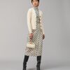 Ribbed Merino Wool Cardigan Ribbed Merino Wool Cardigan