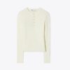 Ribbed Viscose Henley Ribbed Viscose Henley