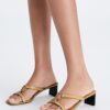 Ring Heeled Sandal
