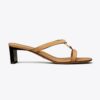 Ring Heeled Sandal