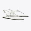 Ring T-Strap Sandal