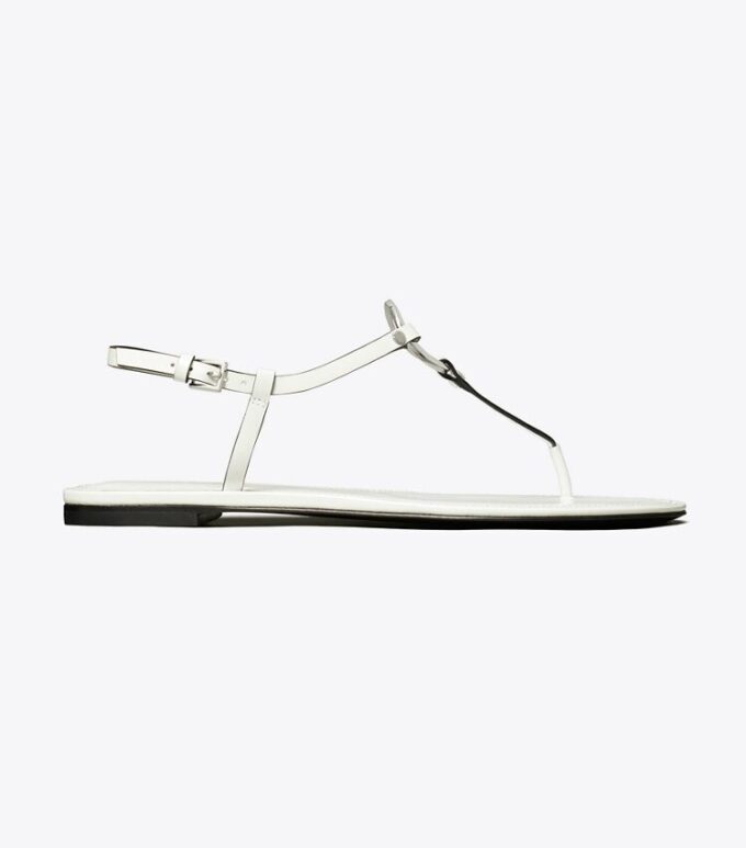 Ring T-Strap Sandal