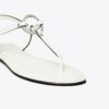 Ring T-Strap Sandal