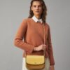 Robinson Color-Block Shoulder Bag
