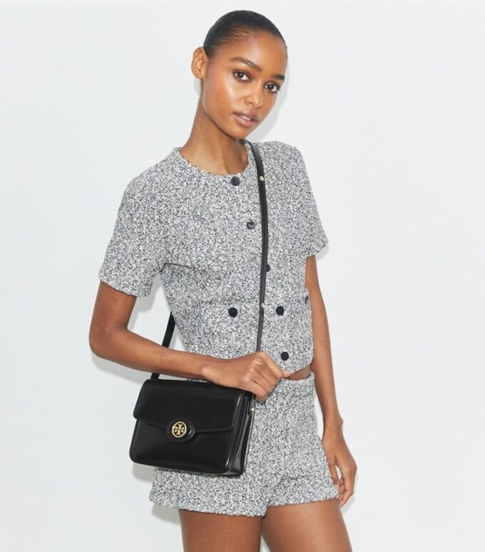 Robinson Spazzolato Shoulder Bag