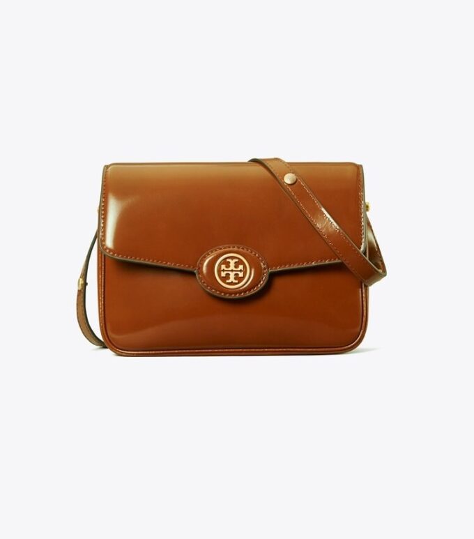 Robinson Spazzolato Shoulder Bag