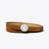 Romy Reversible Suede Belt