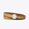 Romy Reversible Suede Belt