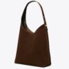 Romy Suede Hobo Bag
