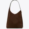 Romy Suede Hobo Bag