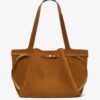 Romy Suede Tote