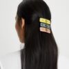 Roxanne Embellished Small Barrette