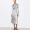 Ruched Jersey Dress Ruched Jersey Dress