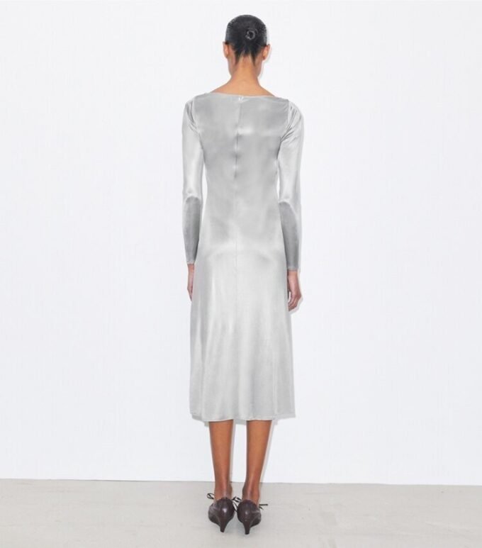 Ruched Jersey Dress Ruched Jersey Dress