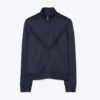 Ruffle Track Jacket