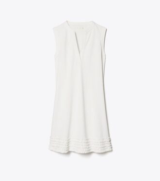 Ruffle Tunic Tennis Dress