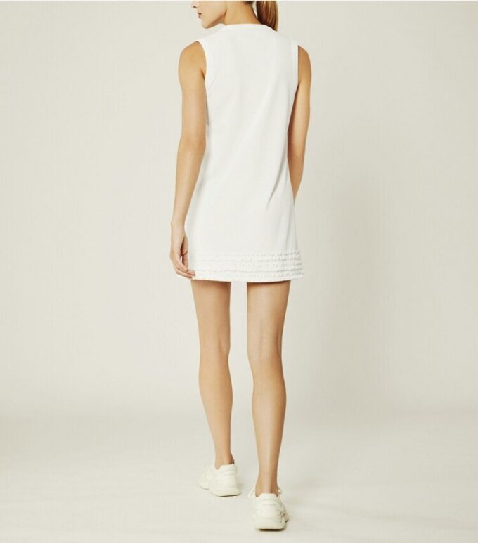 Ruffle Tunic Tennis Dress Ruffle Tunic Tennis Dress
