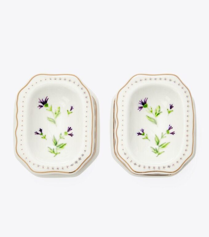 Salt Cellar, Set Of 2