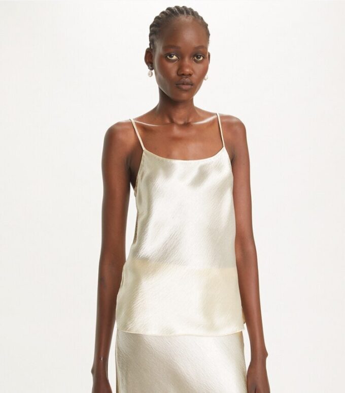 Satin Camisole Satin Camisole