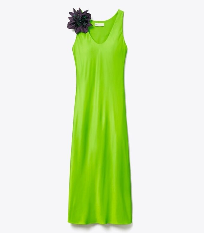 Satin Slip Dress Satin Slip Dress