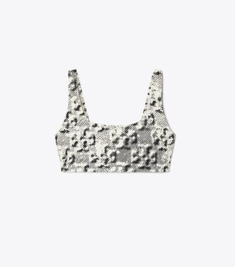 Scoop-Back Bra