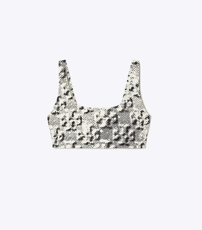 Scoop-Back Bra