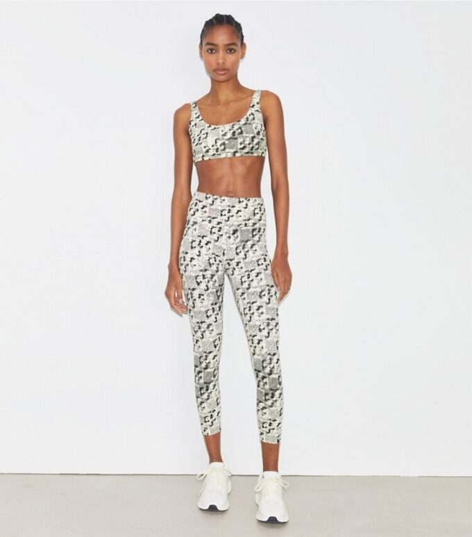 Scoop-Back Bra