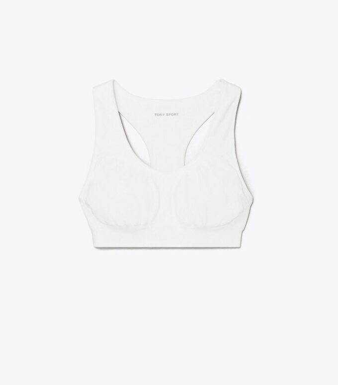 Seamless Racerback Bra