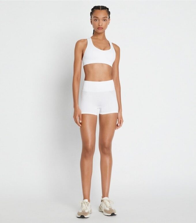 Seamless Racerback Bra