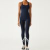 Seamless Shelf-Bra Tank