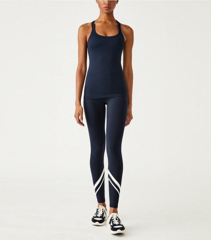 Seamless Shelf-Bra Tank