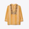 Sequined Embellished Tunic Sequined Embellished Tunic