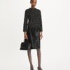 Sequined Wool Sweater