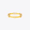 Serif-T Single Wrap Bracelet Serif-T Single Wrap Bracelet
