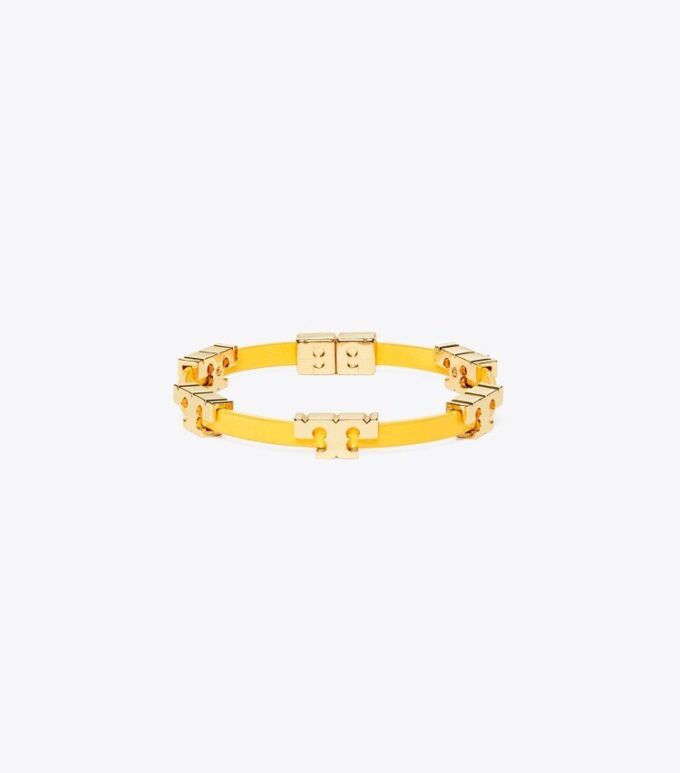 Serif-T Single Wrap Bracelet Serif-T Single Wrap Bracelet
