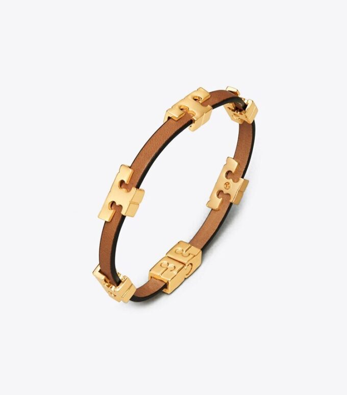 Serif-T Single Wrap Bracelet Serif-T Single Wrap Bracelet