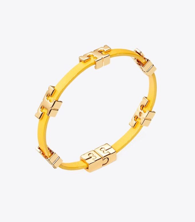 Serif-T Single Wrap Bracelet Serif-T Single Wrap Bracelet