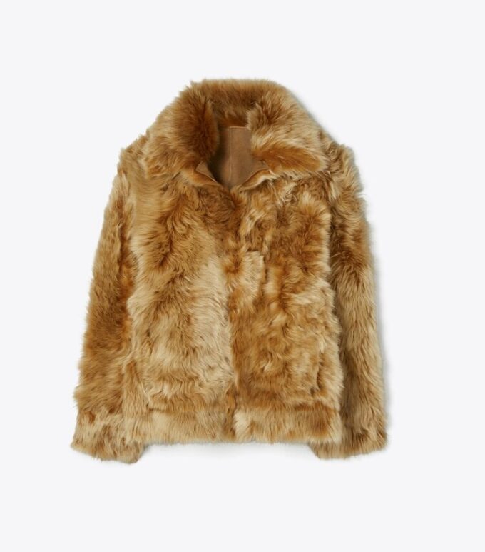 Shearling Jacket Shearling Jacket
