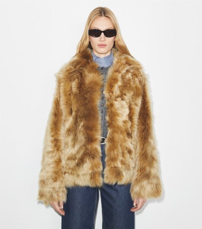 Shearling Jacket Shearling Jacket