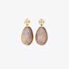 Shell Drop Earring