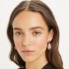 Shell Drop Earring