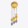 Shell Statement Earring
