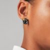 Shell Stud Earring
