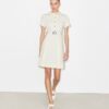 Short-Sleeve Pleated Golf Dress Short-Sleeve Pleated Golf Dress