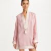Silk And Viscose Tory Tunic Silk And Viscose Tory Tunic