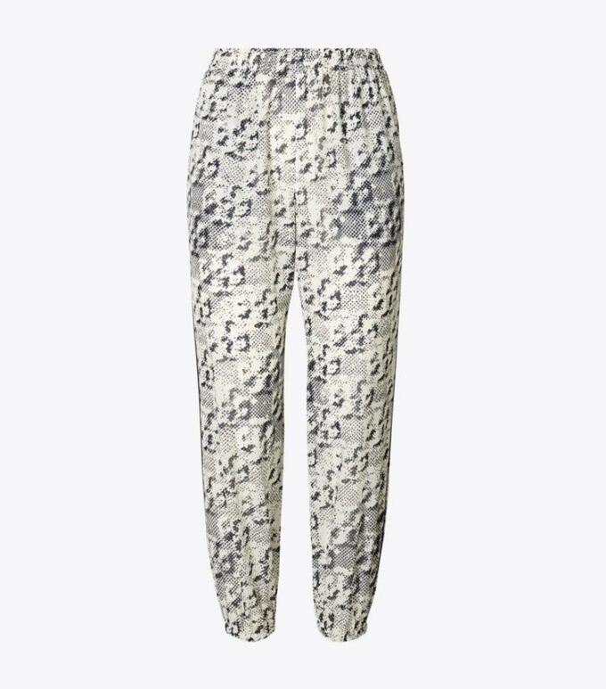 Silk Beach Pant