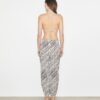 Silk Beach Pant