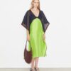 Silk Caftan