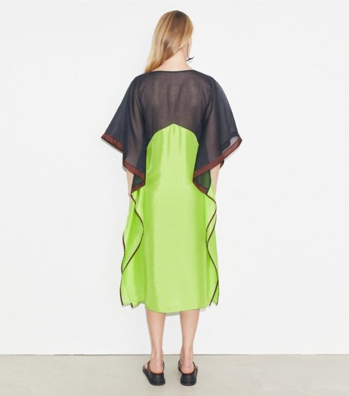 Silk Caftan